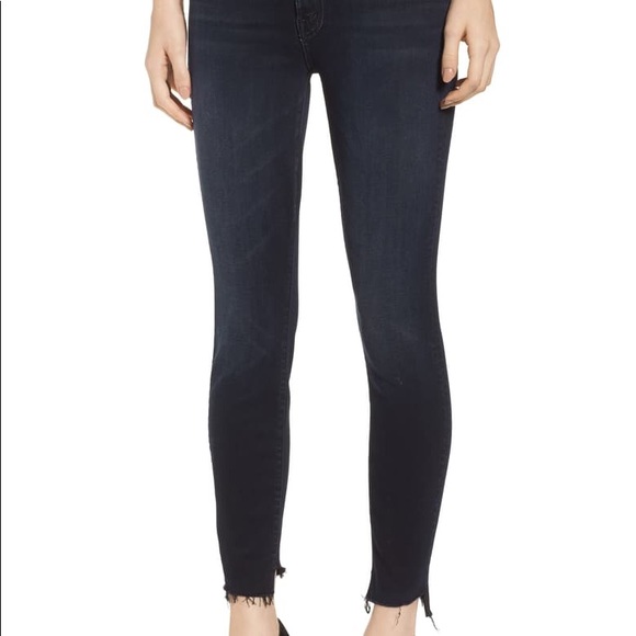 COPY - Mother Stunner step fray 27 Last Call high waist - Picture 3 of 3